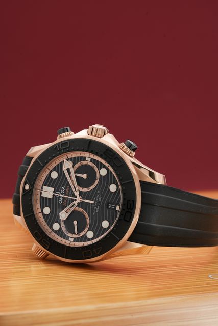Omega Seamaster Diver 300m 210.62.44.51.01.001 Image 5